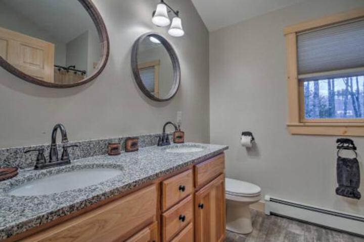 Dream Log Cabin In Bethel 15 Min. To Ski Resort! - thumb 1