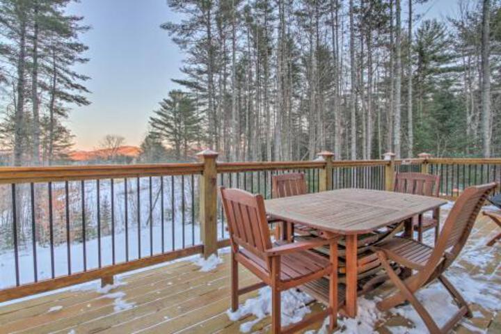 Dream Log Cabin In Bethel 15 Min. To Ski Resort! - thumb 3