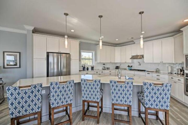 Ocean Springs Magnolia Beach House On Pvt Beach! - thumb 5