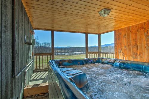 Bethel Home W / Hot Tub Minutes To Outdoor Areas! - thumb 0