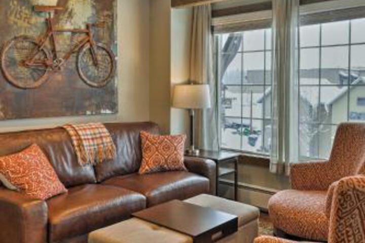 Cozy Condo Heart Of Downtown Whitefish W / Views! - thumb 4