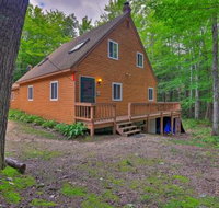 Cozy White Mountain Home 5 Mins to Attitash Mtn! - Tourism Bookings