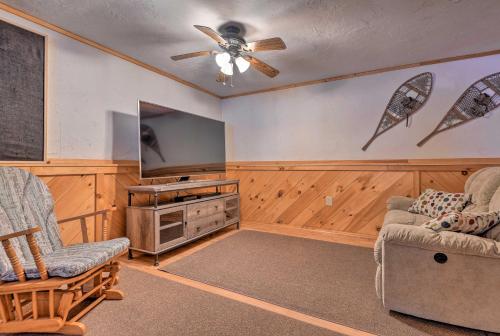 Cozy White Mountain Home 5 Mins To Attitash Mtn! - thumb 3