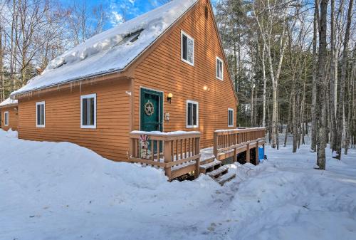 Cozy White Mountain Home 5 Mins To Attitash Mtn! - thumb 2