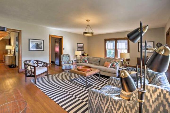 NEW! Louisville Home W / Sunroom 3 Mi. To Downtown! - thumb 2