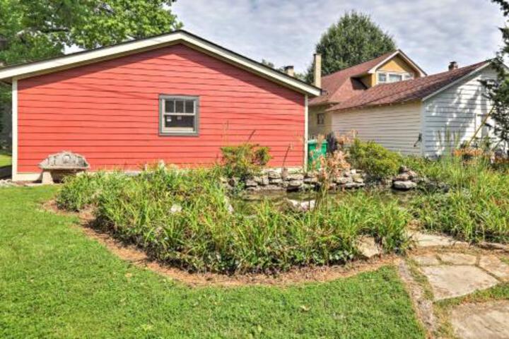 NEW! Louisville Home W / Sunroom 3 Mi. To Downtown! - thumb 6