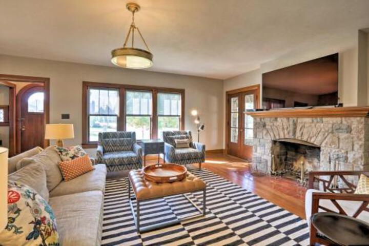 NEW! Louisville Home W / Sunroom 3 Mi. To Downtown! - thumb 5