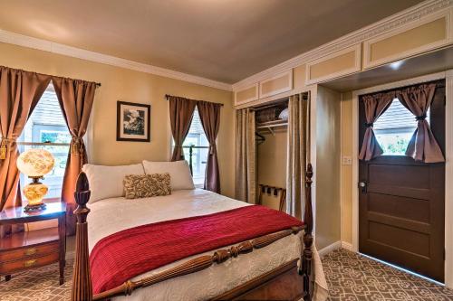 NEW! Restored Original Stagecoach Stop In Mariposa - thumb 0