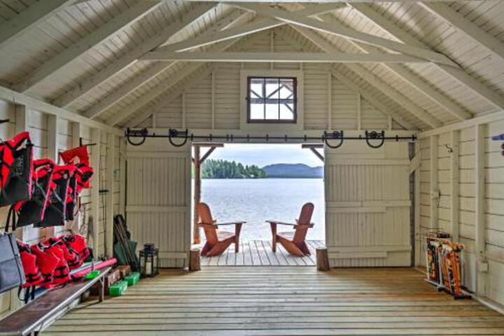 Restored Historic Lakefront Home W / Panoramic Views - thumb 5