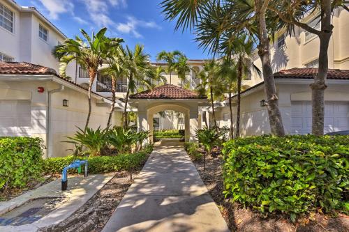 NEW! Waterfront Aventura Condo 10 Mins To Beach! - thumb 1