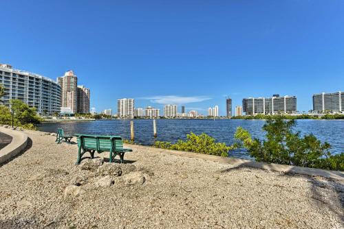 NEW! Waterfront Aventura Condo 10 Mins To Beach! - thumb 4