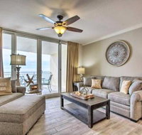 Breezy Oceanfront Panama Beach Condo with Pool Access - China Accommodation
