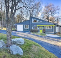 Bright Sagle Home on Lake Pend Oreille Sleeps 7 - Tourism Bookings