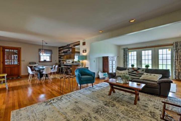 Quaint Elkton Home Near Shenandoah National Park! - thumb 6