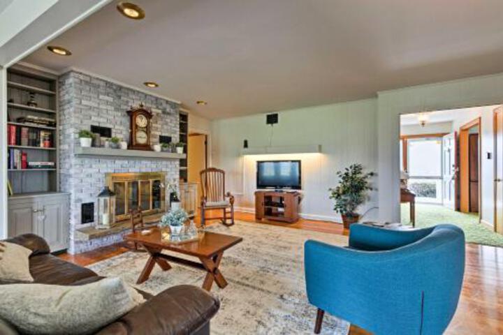 Quaint Elkton Home Near Shenandoah National Park! - thumb 5