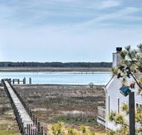 Chincoteague Townhome with Pony Views from Deck - Tourism Bookings