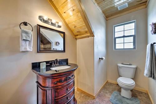 Cabin W / Theater Room By Palisade State Park! - thumb 0