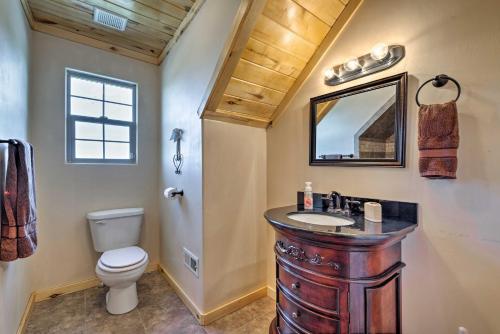 Cabin W / Theater Room By Palisade State Park! - thumb 5