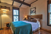 Cozy Cabin 1 Mi to Slopes at Beech Mountain Resort