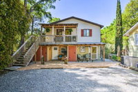 Ocean Isle Beach Studio w / Patio 1 Mi to Pier