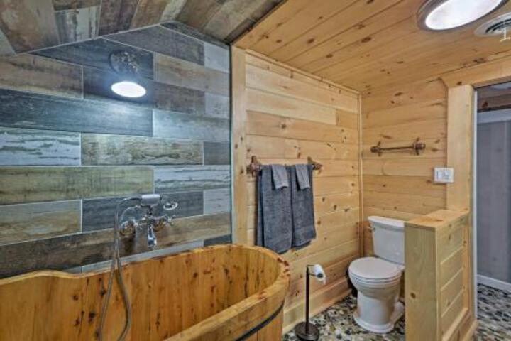 Douglas Lake Cabin W / Dock 30 Min To Pigeon Forge! - thumb 6