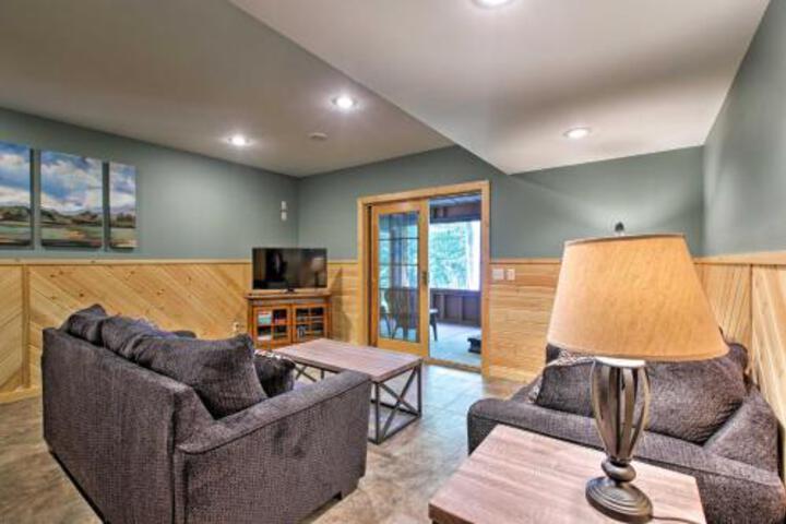 Cabin W / Dock On Lake Chetac 30 Mins To Hayward! - thumb 3