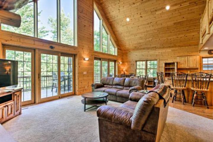 Cabin W / Dock On Lake Chetac 30 Mins To Hayward! - thumb 2
