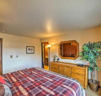 Elk Mountain Red Lodge Hillside House w / Hot Tub - USA Accommodation