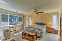 Lake Almanor Country Club Home w / Peak ViewKayaks