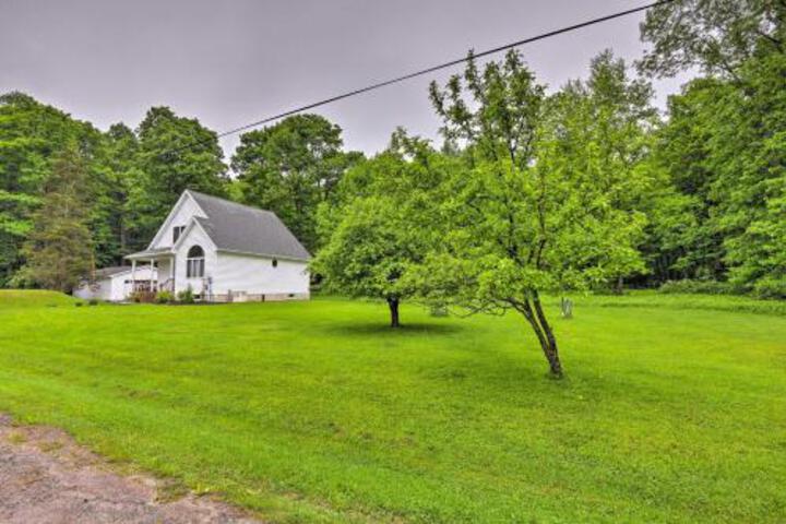 Poconos Home W / Game Room 10 Mins To State Park! - thumb 2