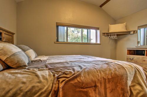 NEW! Augusta Cabin W / Porch Near Bob Marshall WLDN! - thumb 2