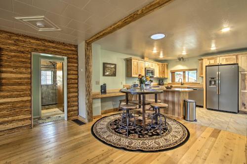 NEW! Augusta Cabin W / Porch Near Bob Marshall WLDN! - thumb 5