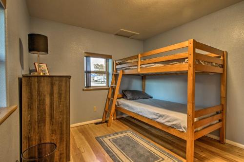 NEW! Augusta Cabin W / Porch Near Bob Marshall WLDN! - thumb 4