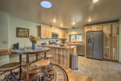 NEW! Augusta Cabin W / Porch Near Bob Marshall WLDN! - thumb 6