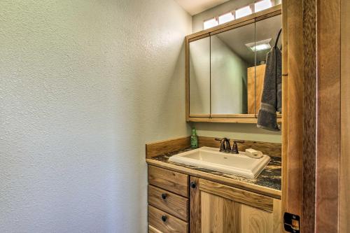 NEW! Augusta Cabin W / Porch Near Bob Marshall WLDN! - thumb 0