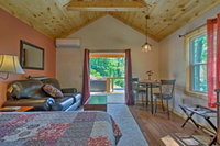 Bryson City Studio w / Hot Tub Near Nantahala