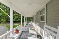 Superb Stroudsburg Home w / PoolEntertainment Deck