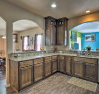 NEW Austin Home on 3 Acres by F1 Racing Circuit - USA Accommodation