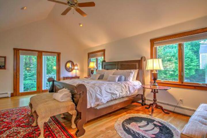 Prime Kennebunk Home W / Pool Table Near Beach! - thumb 1