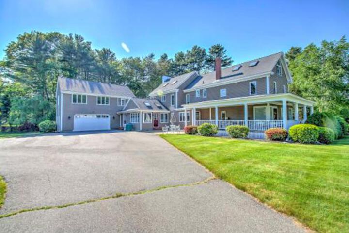 Prime Kennebunk Home W / Pool Table Near Beach! - thumb 3