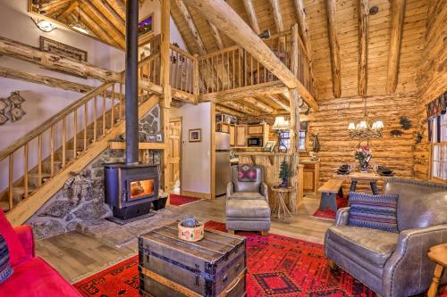 Quintessential Breckenridge Cabin With Hot Tub! - thumb 5