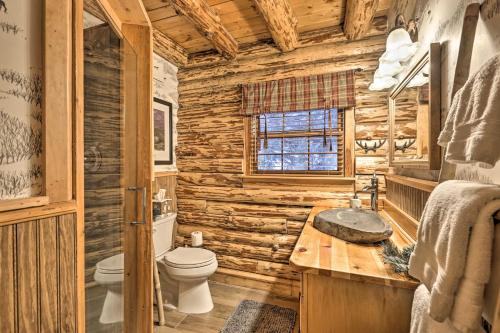 Quintessential Breckenridge Cabin With Hot Tub! - thumb 4