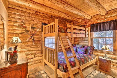 Quintessential Breckenridge Cabin With Hot Tub! - thumb 1