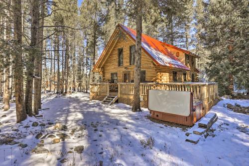 Quintessential Breckenridge Cabin With Hot Tub! - thumb 3