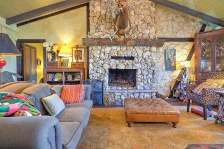 Spacious La Grange Cabin W / Lake Siesta Views! - thumb 5