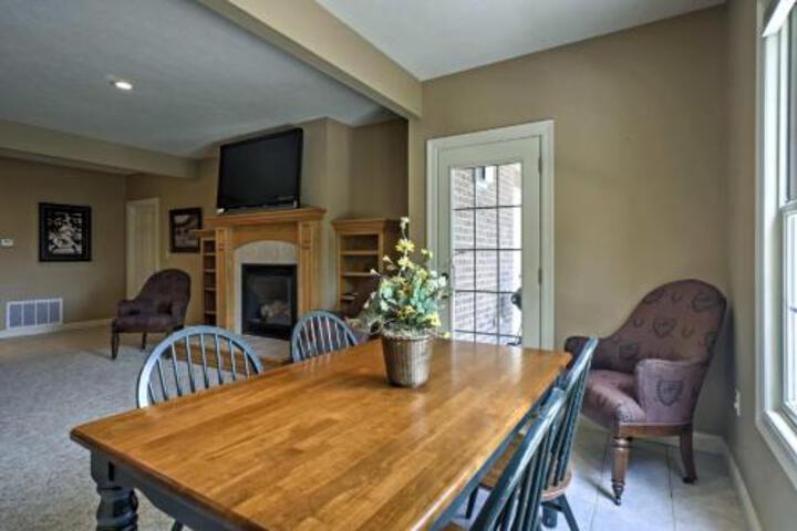 Springfield House W / Patio 30 Min. To Branson! - thumb 3