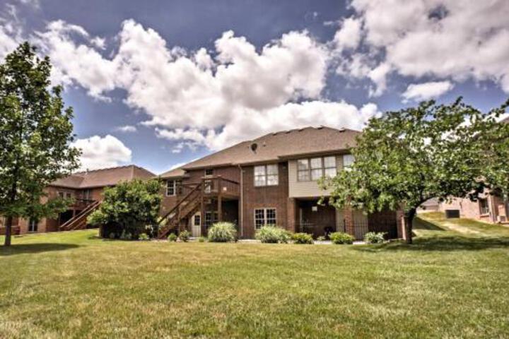 Springfield House W / Patio 30 Min. To Branson! - thumb 2