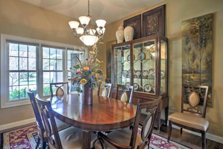 Springfield House W / Patio 30 Min. To Branson! - thumb 6