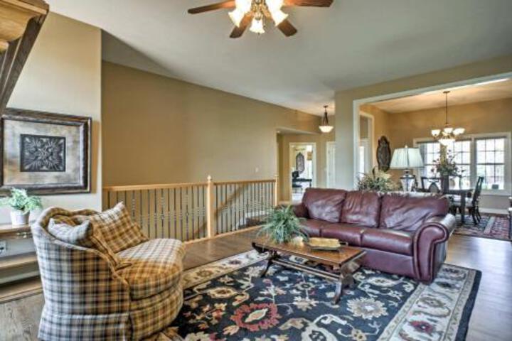 Springfield House W / Patio 30 Min. To Branson! - thumb 5