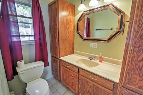 Waterfront Seneca Lake House Fire Pit & Boat Dock - thumb 6